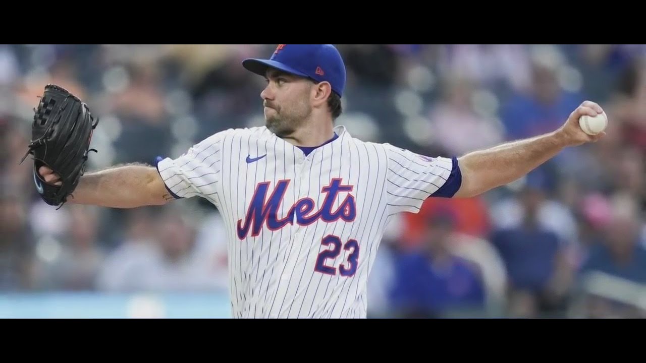 Mets' starting rotation shines, takes lead in National League wildcard race