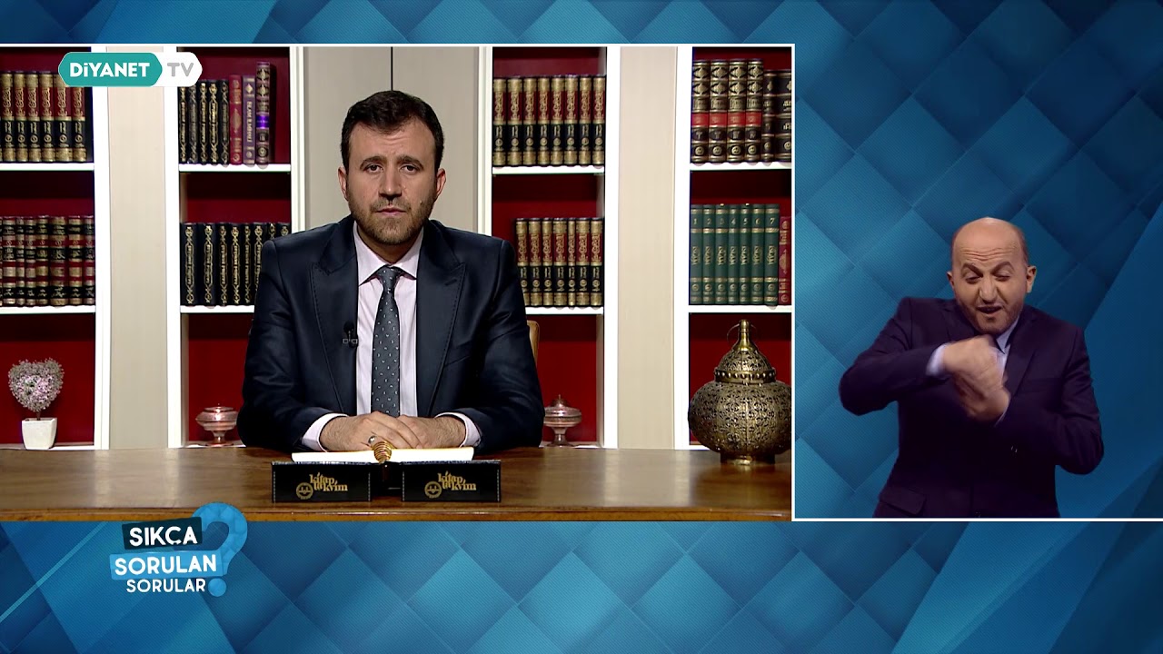 Adetli veya Abdestsiz Olarak Nafile Tavaf Yapmanın Hükmü Nedir? (İşaret Dili)