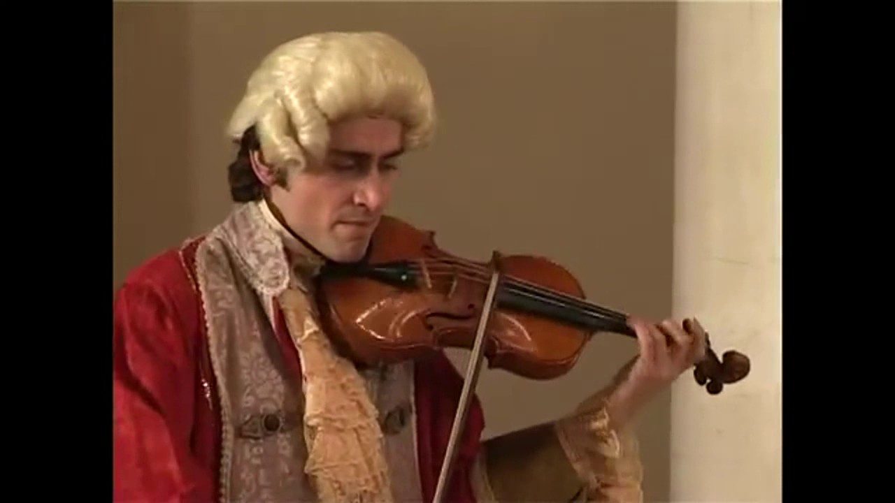 люлли гавот