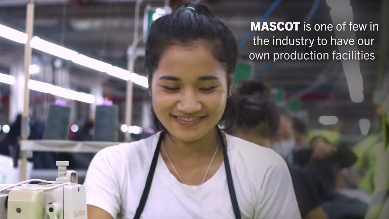 MASCOT's socially responsible production in Vietnam & Laos