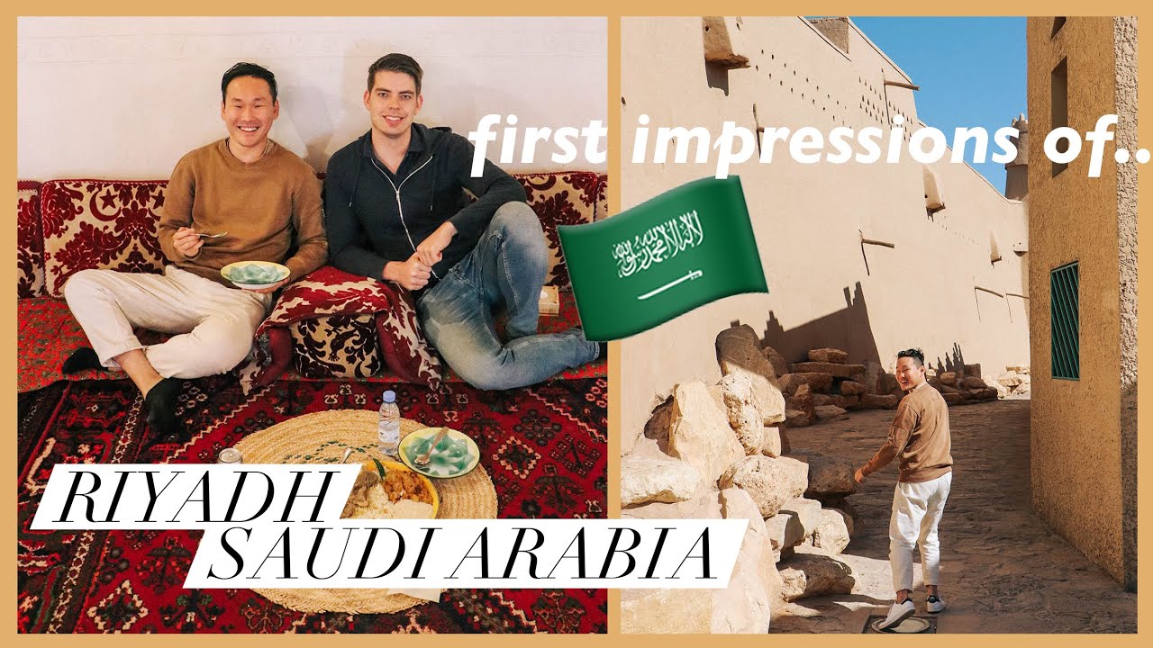 First impressions of SAUDI ARABIA, exploring the capital of Riyadh | Vlog 82