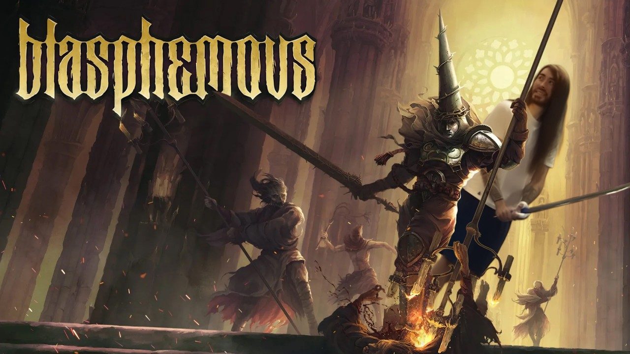 I Love Blasphemous