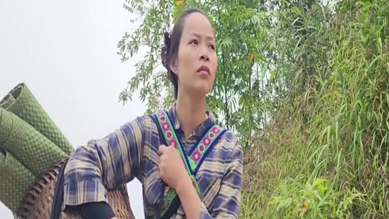 Brave Orphan Girl Carrying Heavy Burden of Life | Emotional Real Story #REEL #viral #orphan