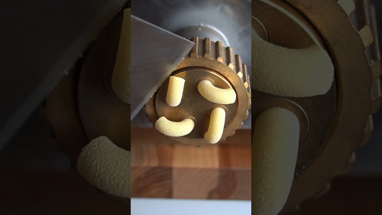 Which Pasta is Best? #shorts