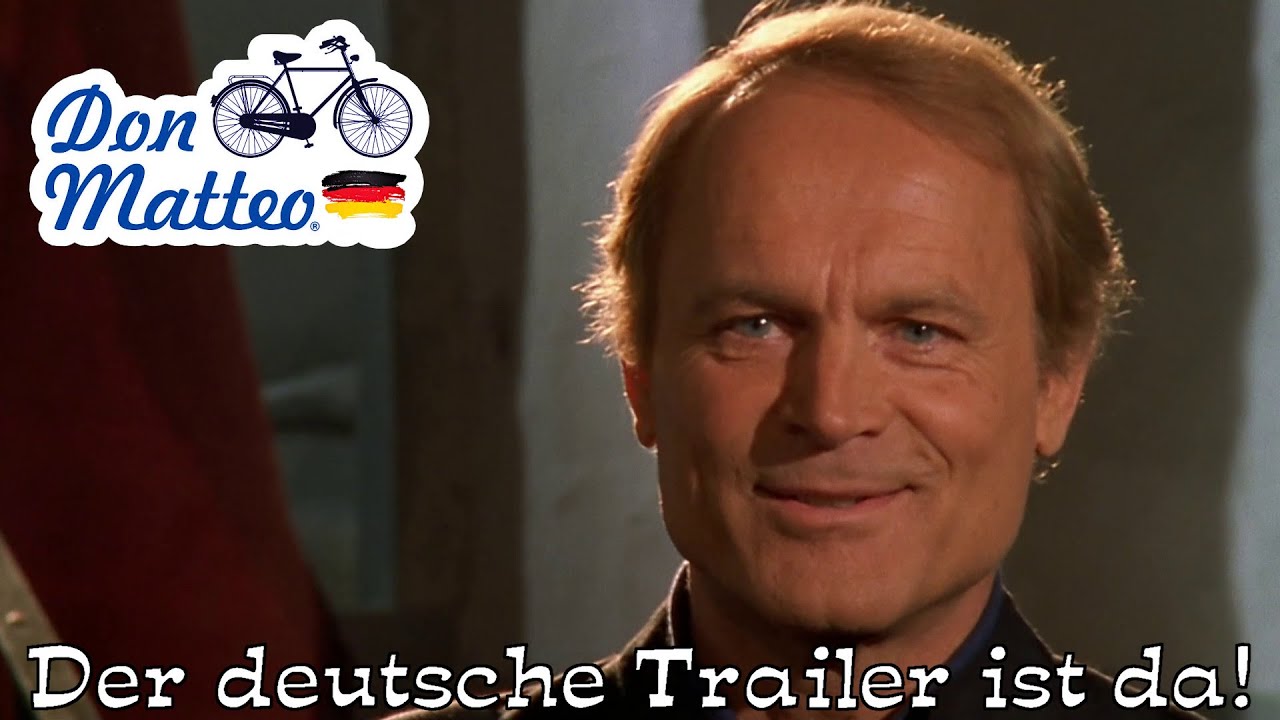 Don Matteo - Trailer zur Deutschland-Premiere