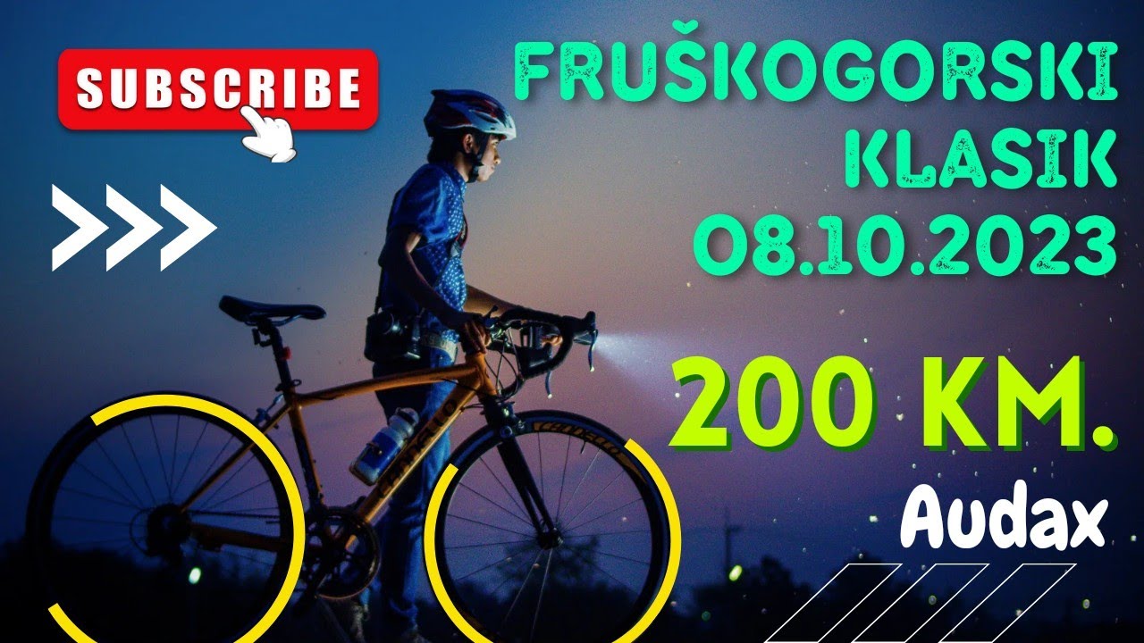 BRM 200 FRU&Scaron;KOGORSKI KLASIK