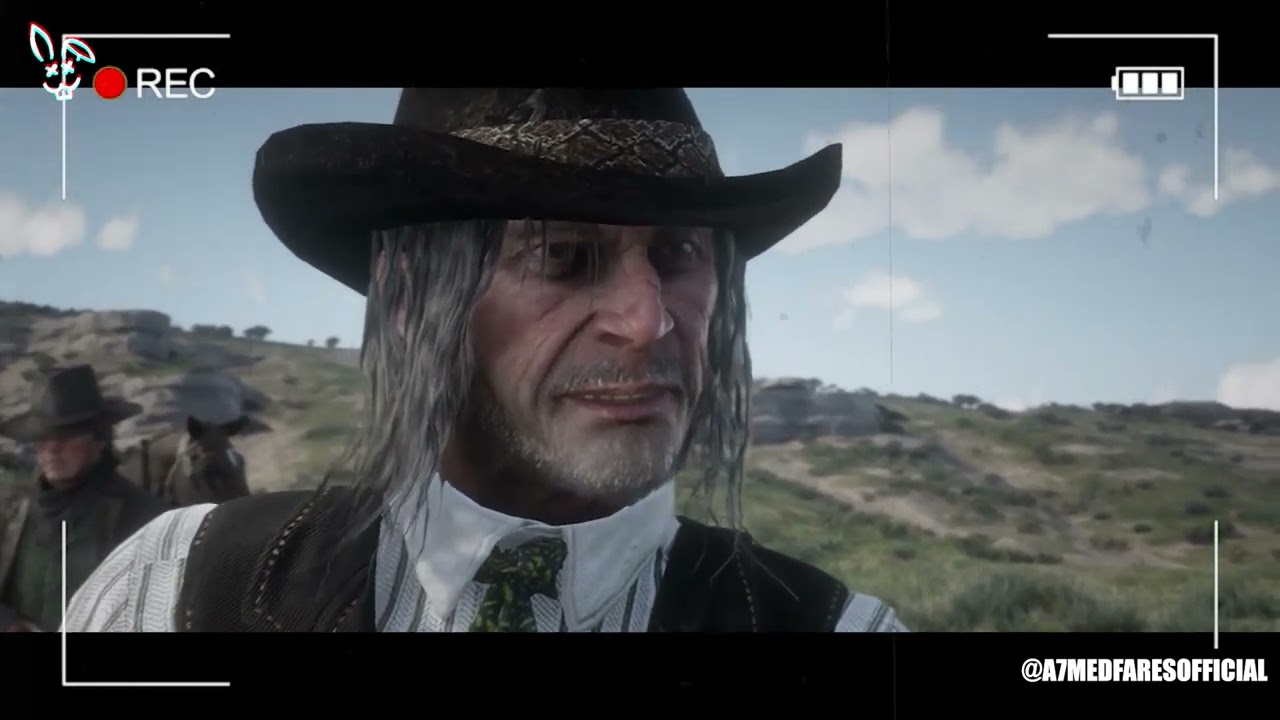 ملخص قصة ريد ديد ريدمشن كاملة | Red Dead Redemption 1&2