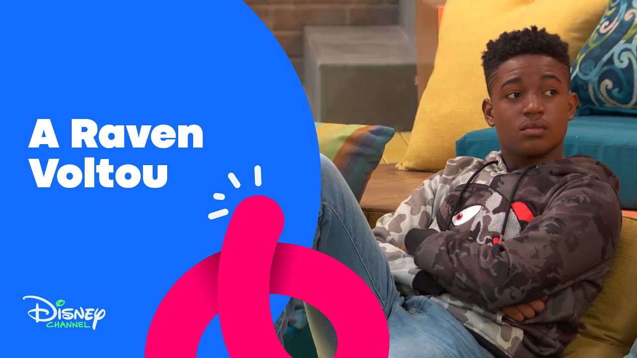 A Raven Voltou | Só Amigos?