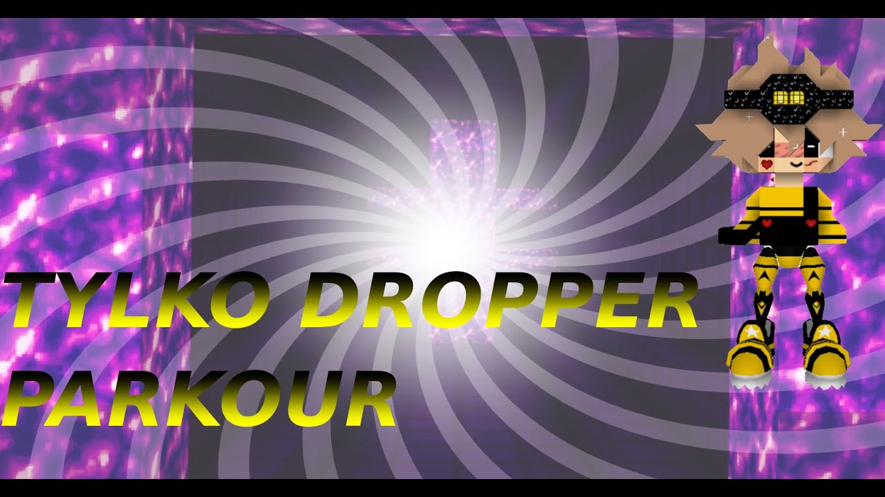 TYLKO DROPPER PARKOUR NA BLOCKSTARPLANET |XKUBEKBSPX