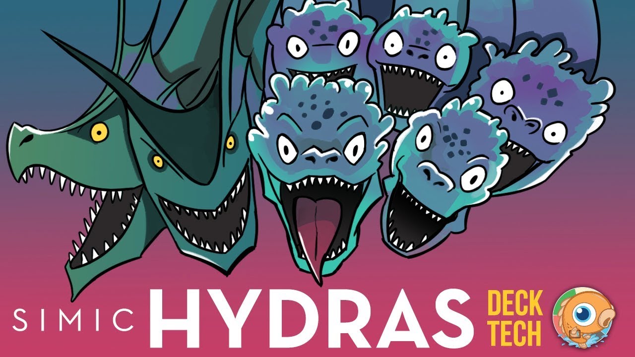 Instant Deck Tech: Simic Hydras (Pioneer)