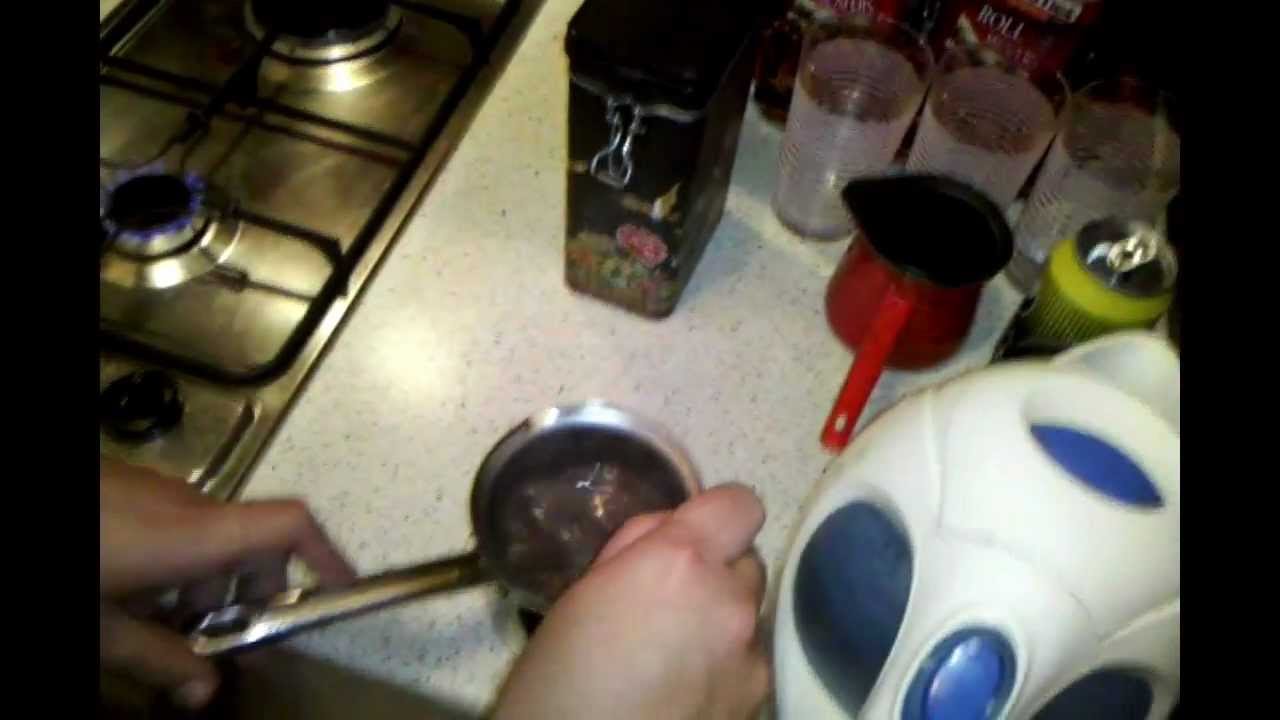 How to prepare REAL Bosnian Coffee