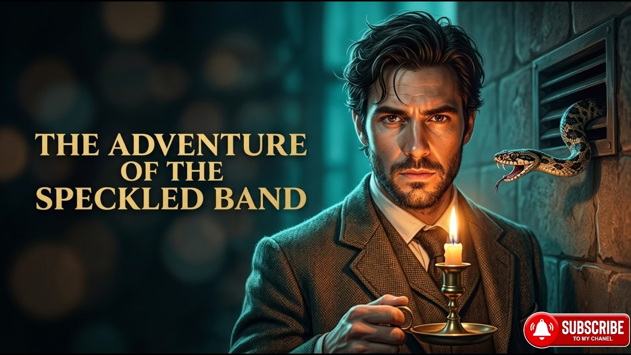 The Adventure of the Speckled Band | The Adventures of Sherlock Holmes