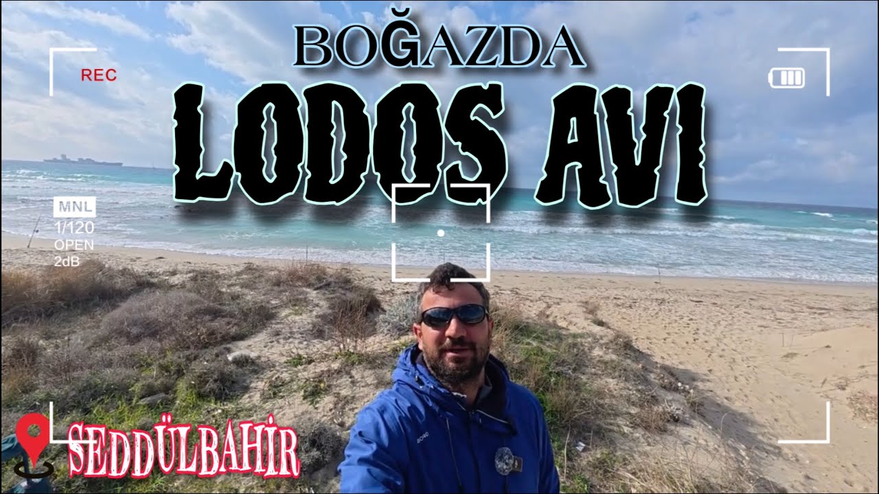 ÇANAKKALE LODOS AVI.