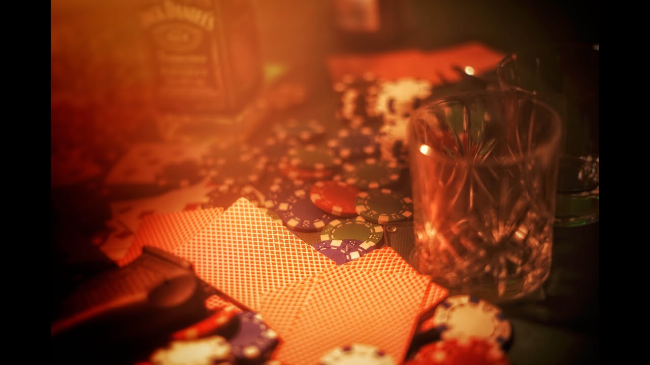 ALL IN - IMPACT (Official Music Video)