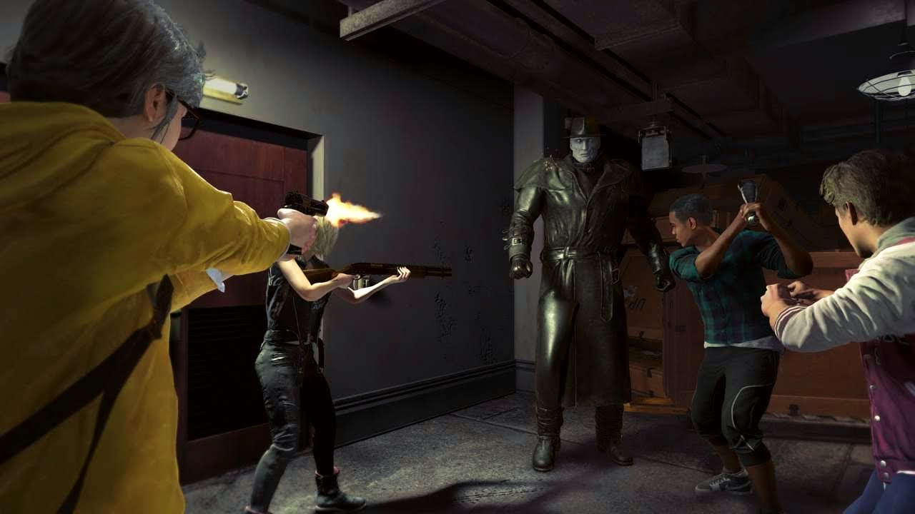 Resident Evil: Project Resistance Beta (No Commentary)
