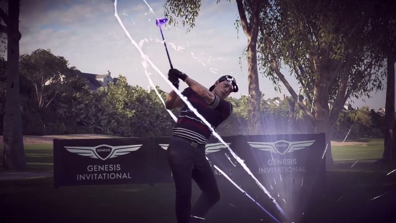 EA SPORTS PGA Tour STROKE Riviera BT -16