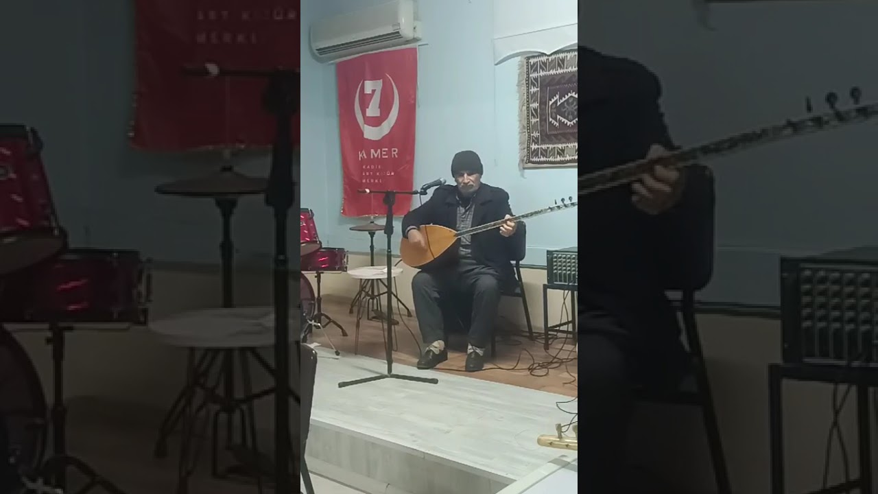 Aşık diyarı Erdoğan Başıbüyük