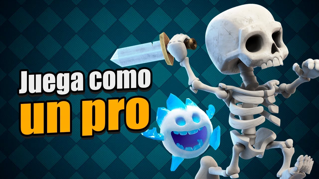 Cómo USAR cartas de CICLO RAPIDO | Clash Royale - TheRift