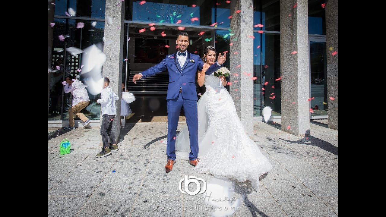 Clip Mariage Soraya & Nabil par Brahim HACHLAF