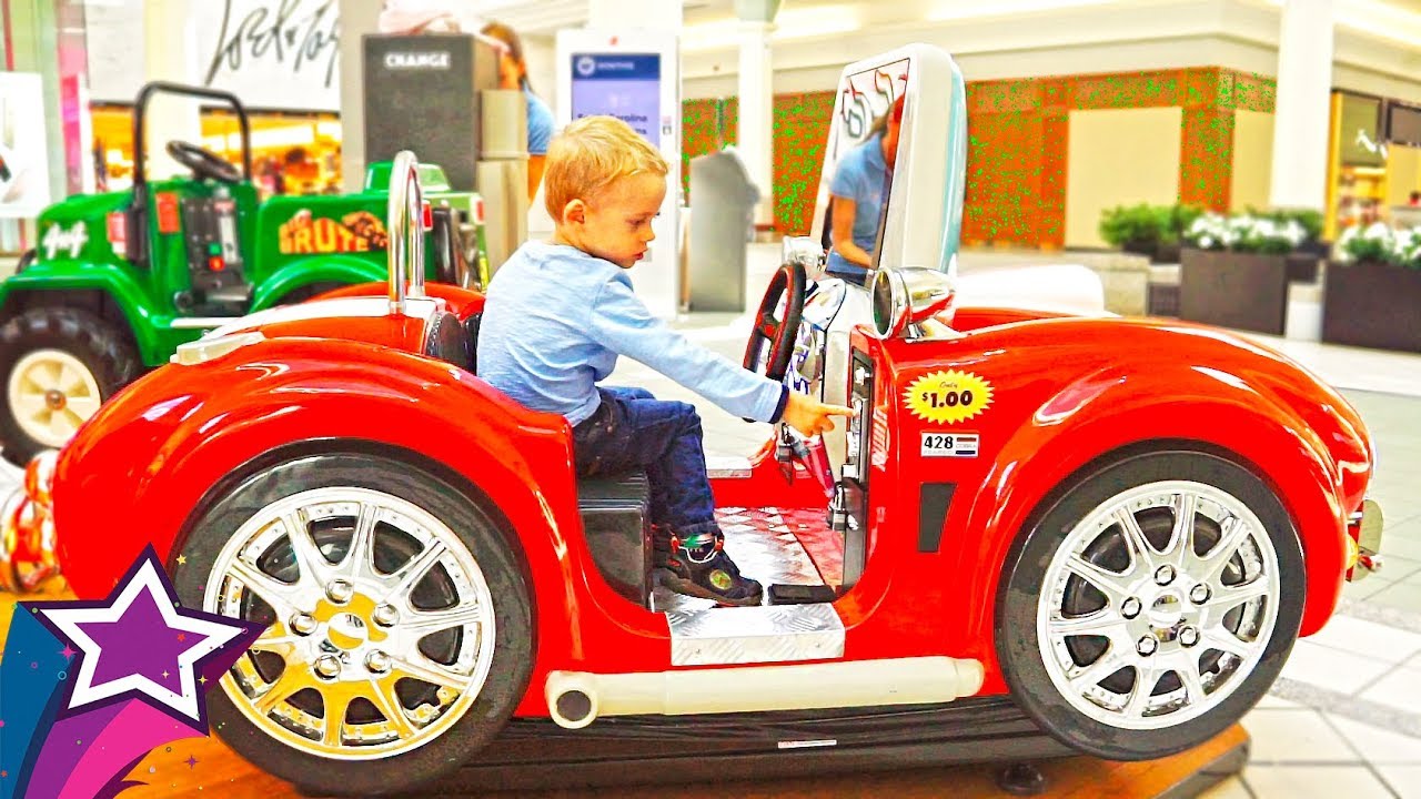 Super Indoor Rides For Kids Compilation Лучшие детские рифмы для детей
