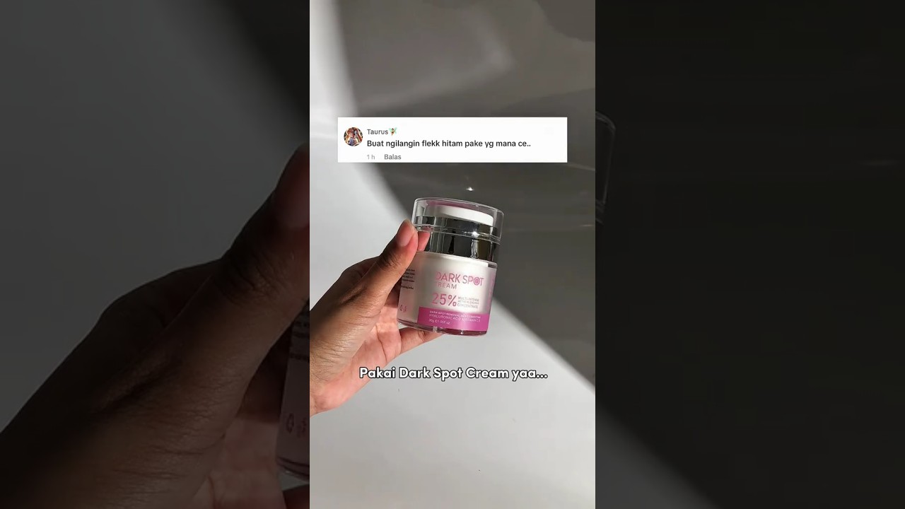 cream untuk menghilangkan flek hitam #dojako #flekhitam