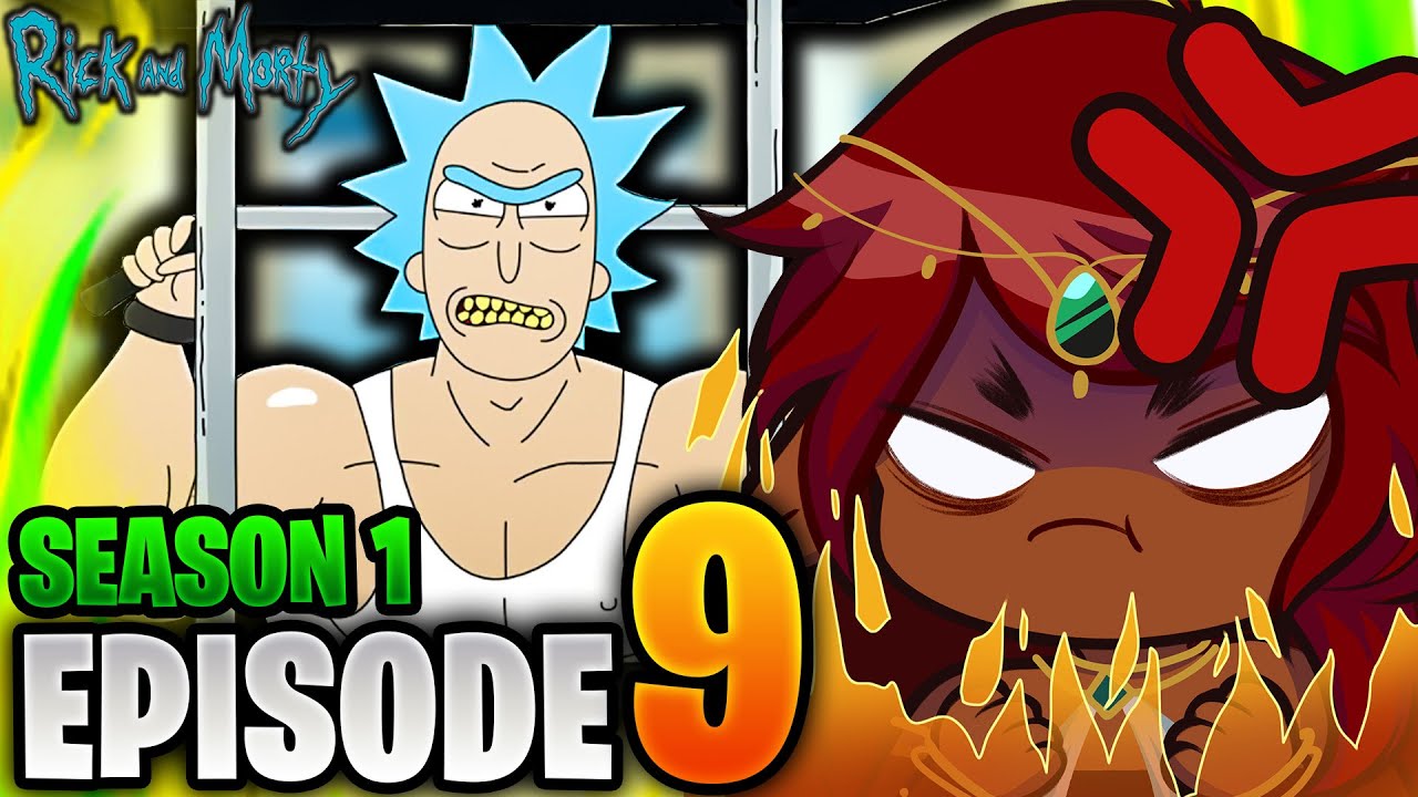 RICK GONNA GIVE IT TO YA! | Rick and Morty 1x9 Reaction