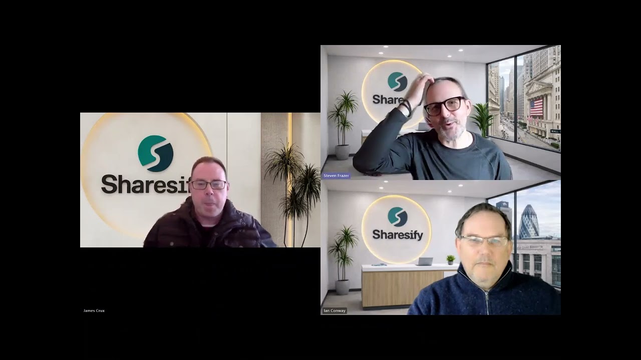 Sharesify talks markets, big sell-off in Asia and why oil spike to blame, investment trusts and more