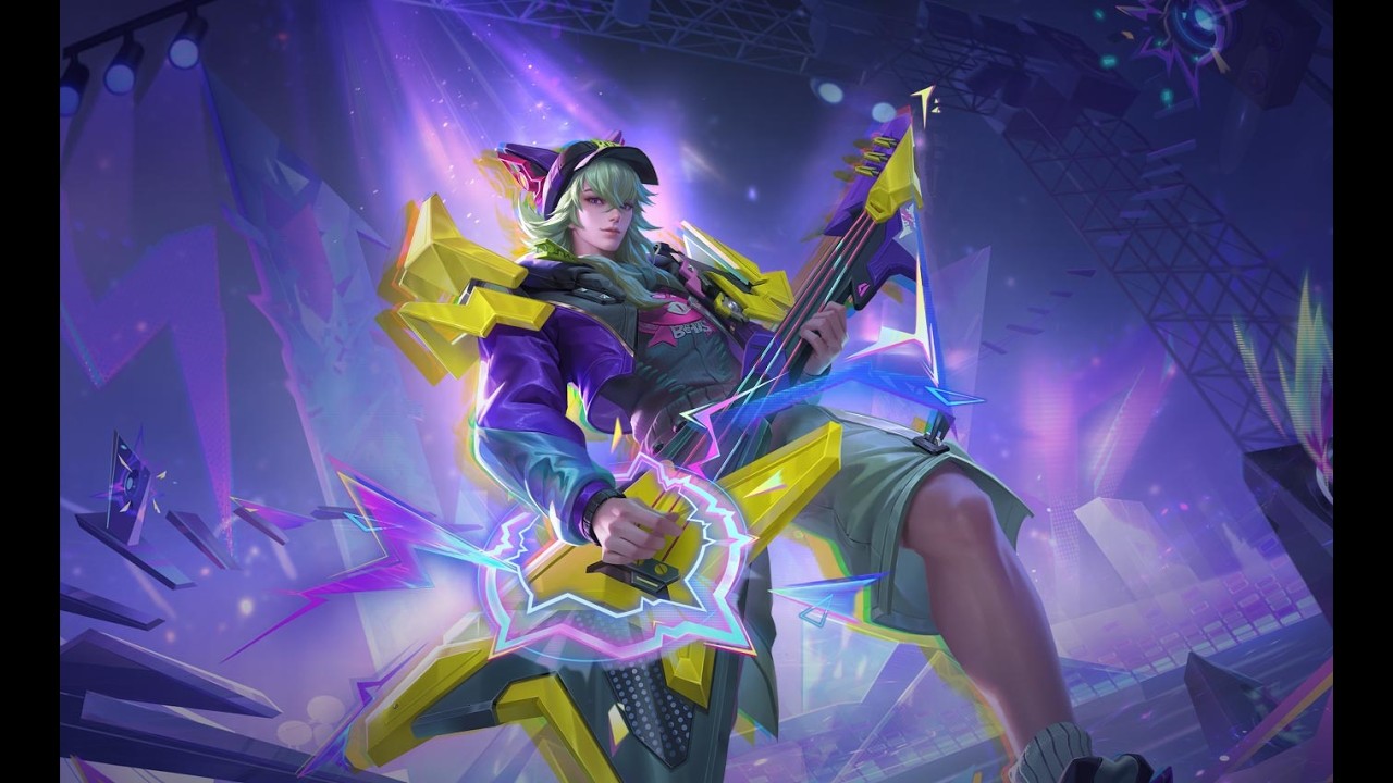 LQMB- Skin Nakroth Producer Tia chớp