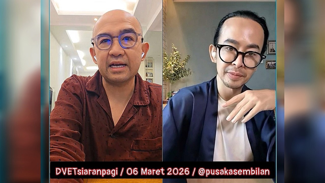 #dvetsiaranpagi 20260306 | Dari Anxiety Jadi Stres Karena Kualitas Tidur Yg Buruk | Trend MicroDrama