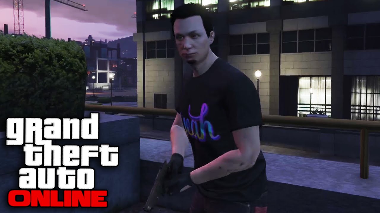 GTA Online #90 - Faceplant!
