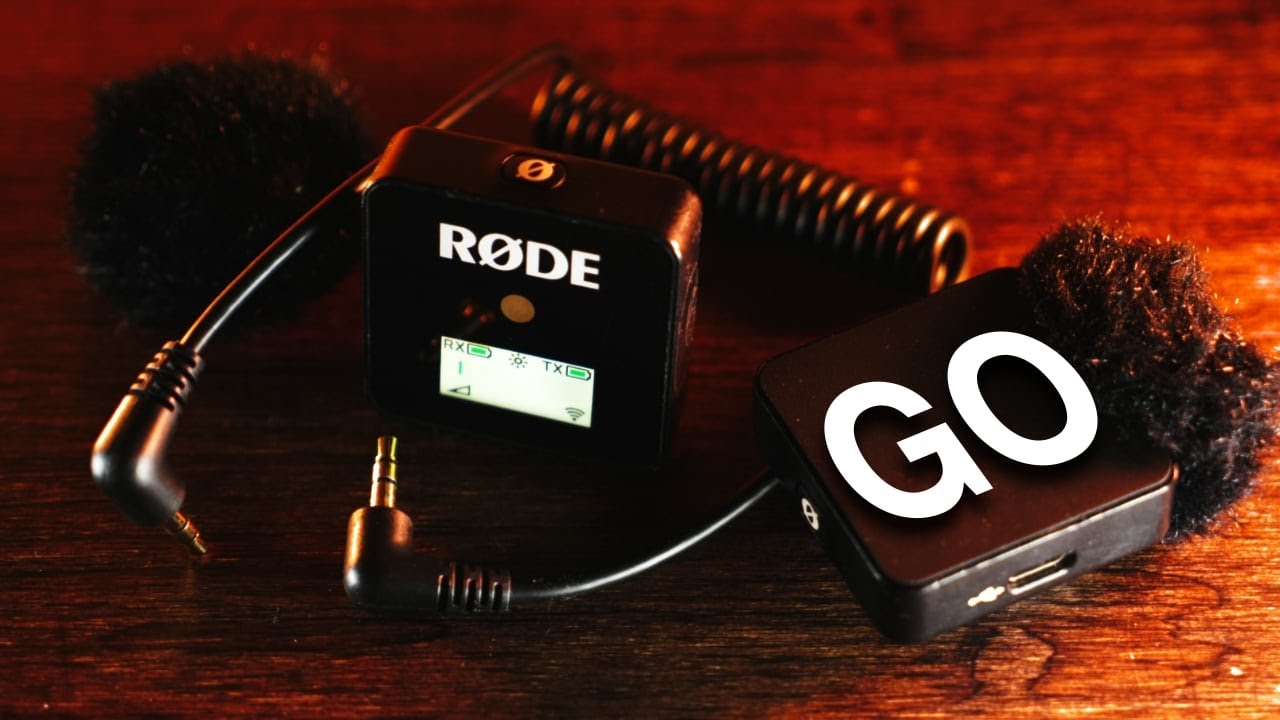 RODE Wireless GO спустя 3 года