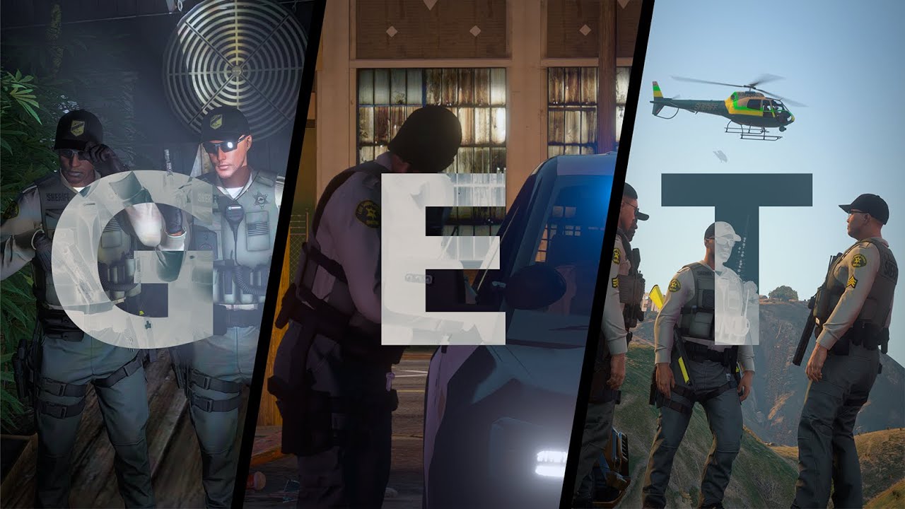 [GTAW.IO] Gang Enforcement Team 2