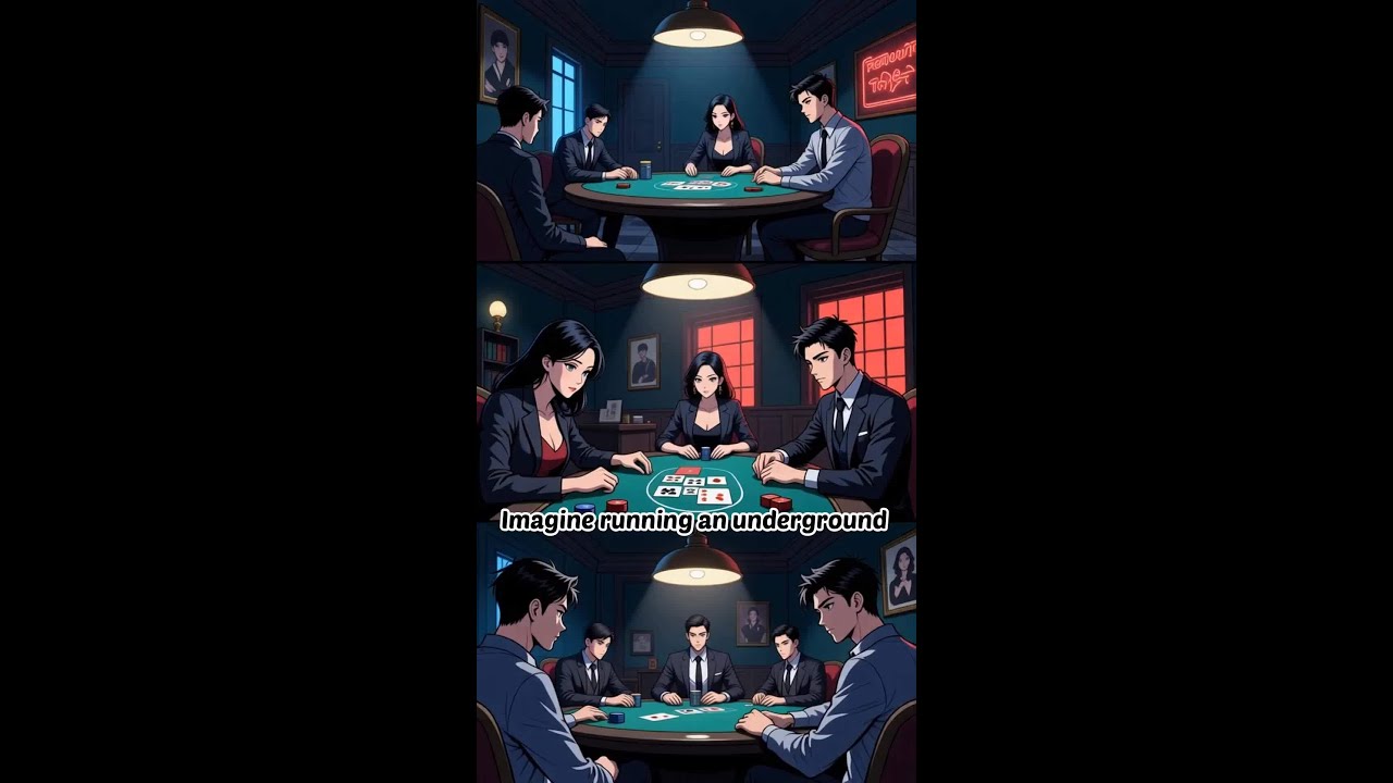 Poker Queen
