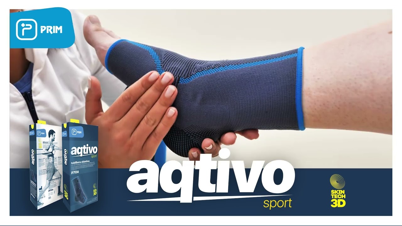 PRIM AQTIVO SPORT – Elastični steznici za aktivne korisnike