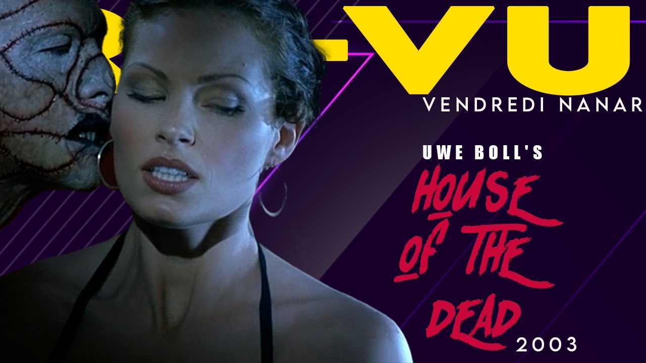 House of the dead:  les ZOMBIES selon Uwe Boll