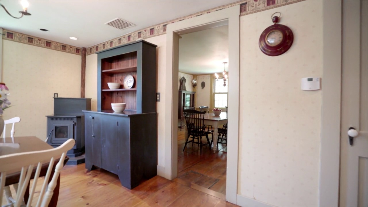 Video of 95 Williamsville Road | Hubbardston, Massachusetts real estate & homes by Maureen Harmonay