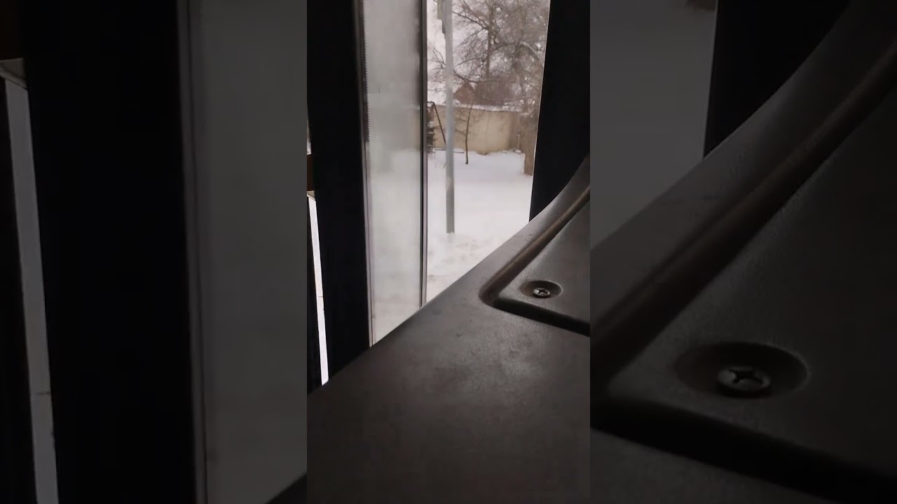 Поездка на автобусе мАз 203 №10 АК 3901-6 @Всемирный_транспорт