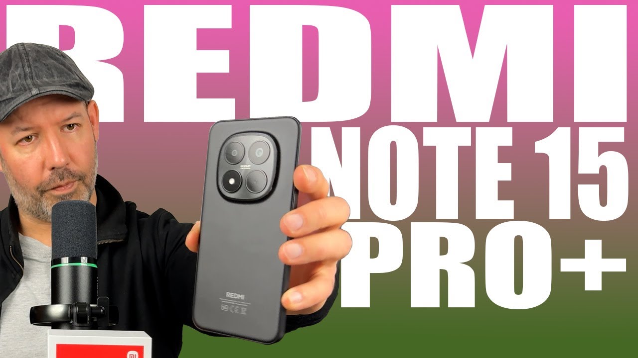 Redmi Note 15 Pro+ rapidteszt