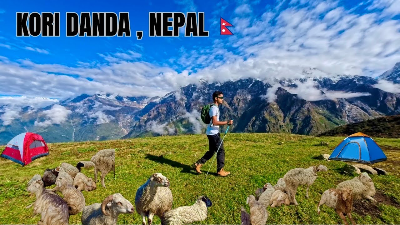 Kori Viewpoint | Most Underrated Trek in Nepal 😍 | Full Travel Guide | Kori trek🇳🇵 