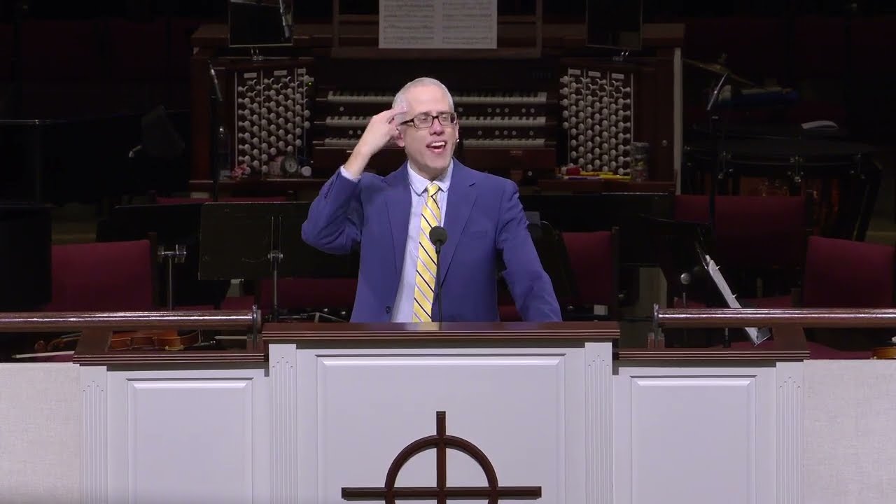 Dr. Kevin DeYoung | Singing a New Song