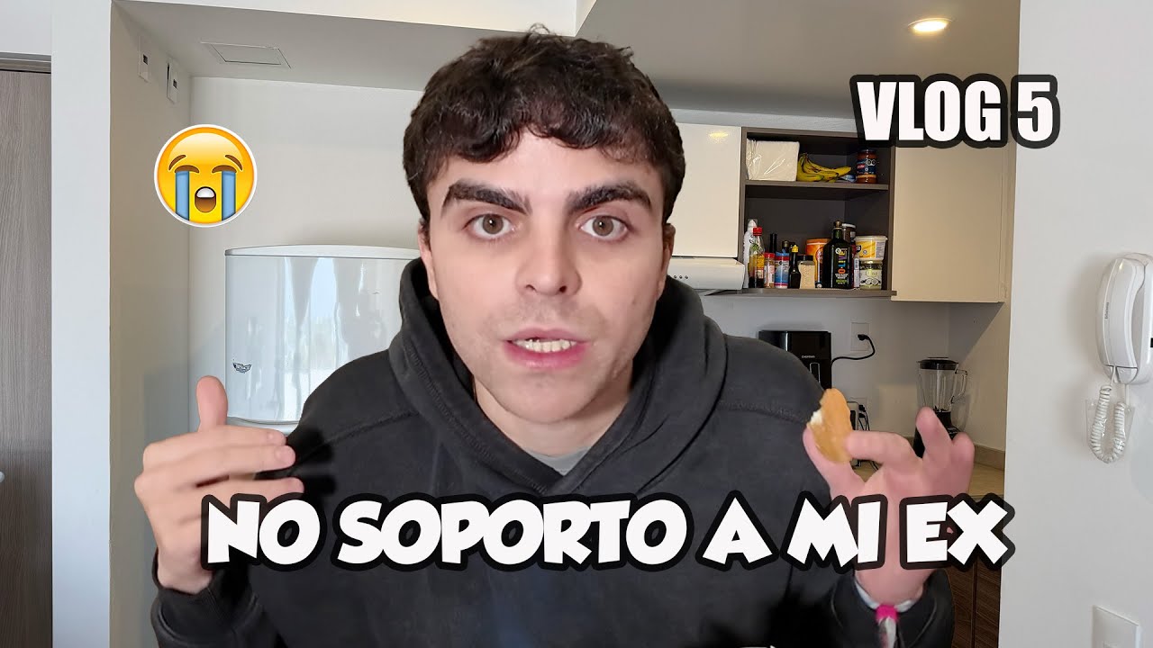 POR ESTO TERMINE CON MI EX NOVIO! 😰💔 - vlog 5