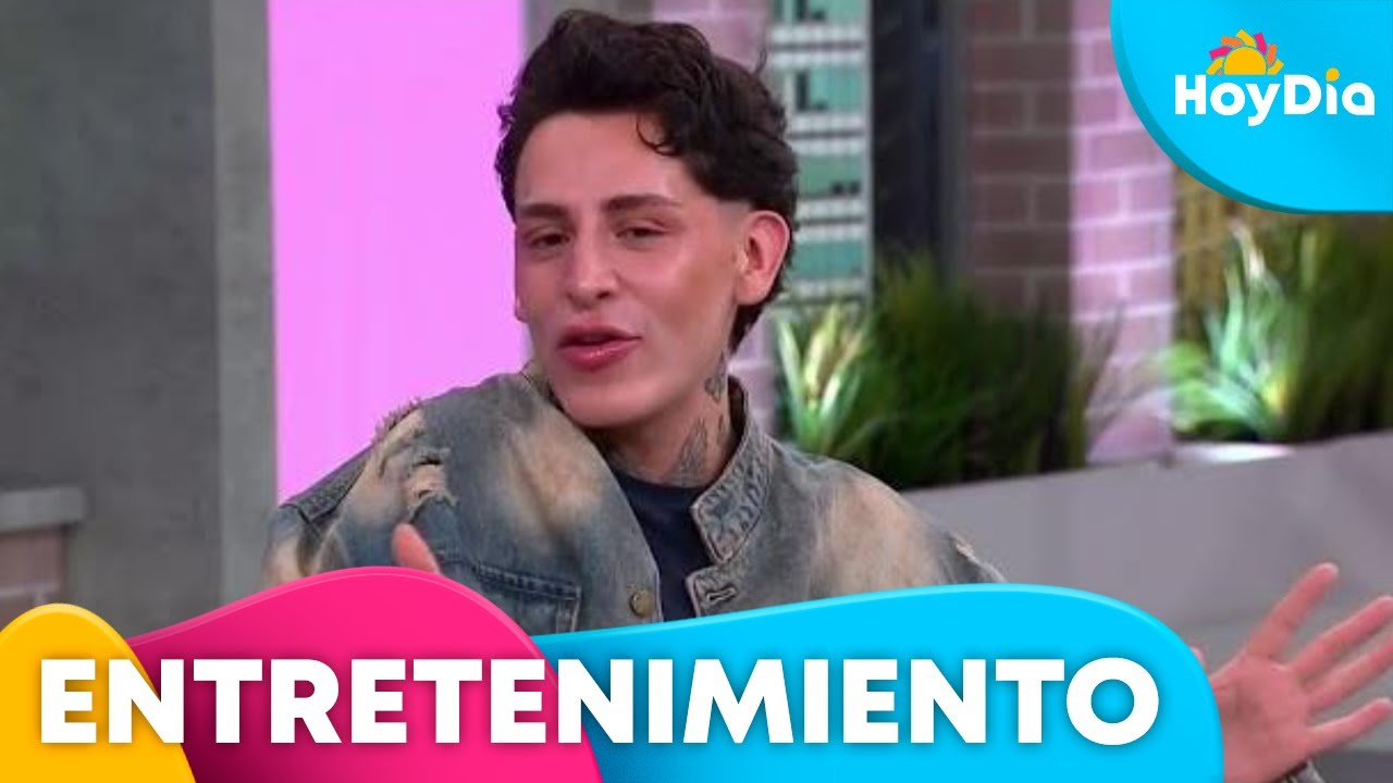 Kunno reacciona a los ataques de Yina Calderon previo a entrar a La Casa de los Famosos 6