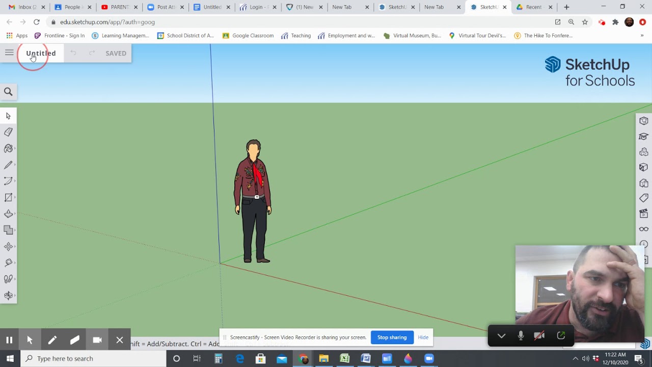 If you cannot find your SketchUp files Or If you think your files got deleted, Watch this video