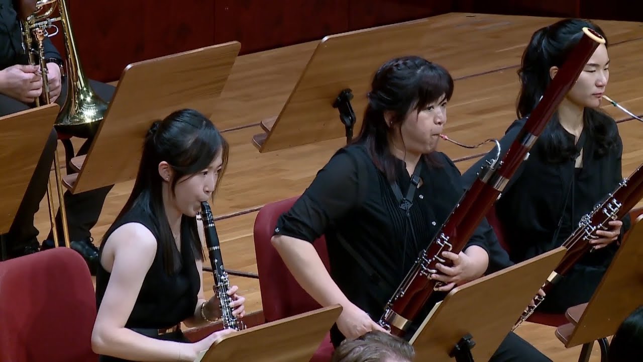 2023 Taiwan Connection - Brahms: Symphony No. 3 in F major, Op. 90: II. Andante