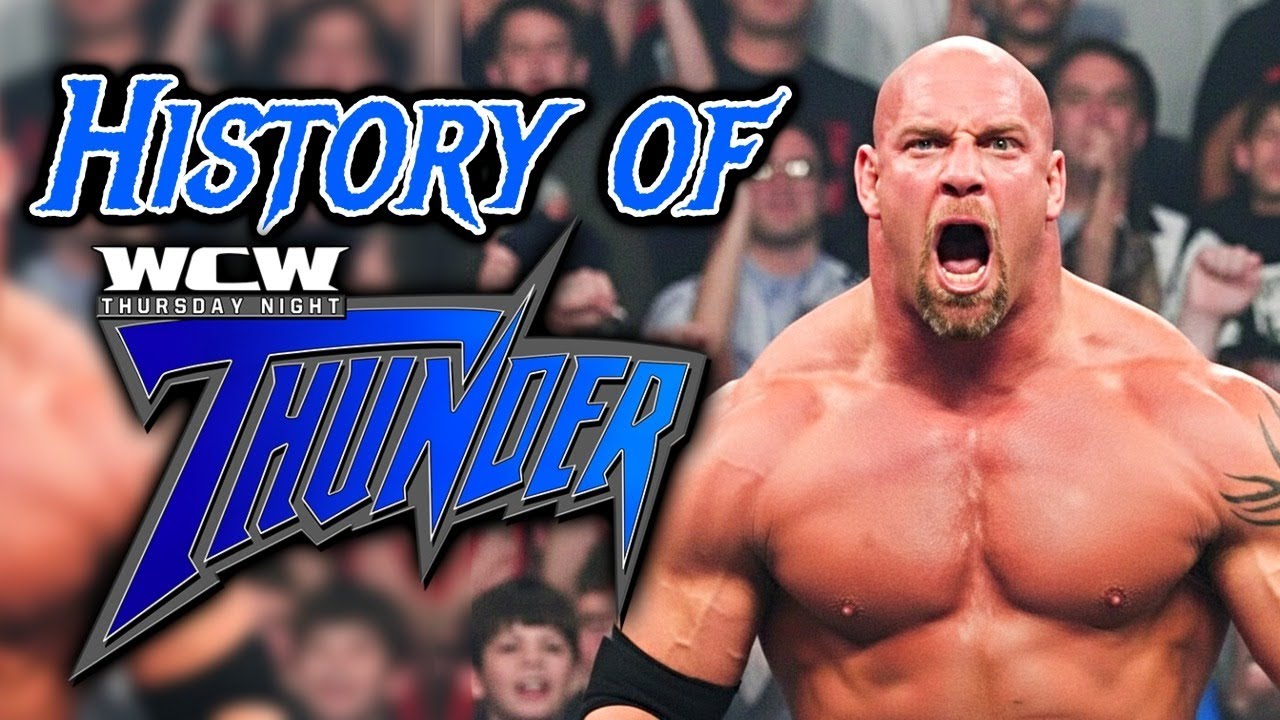 The Untold Story of WCW Thunder- Rise, Chaos & Collapse