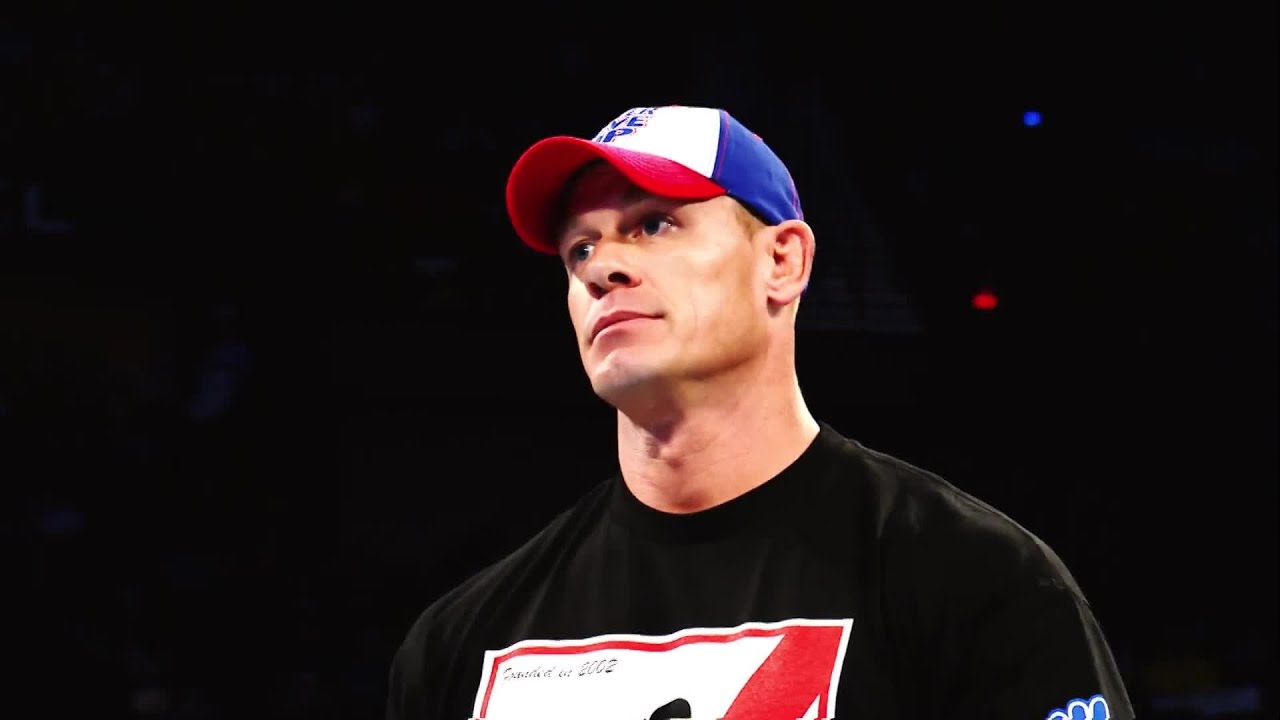 John Cena Tribute 2016 Right Now