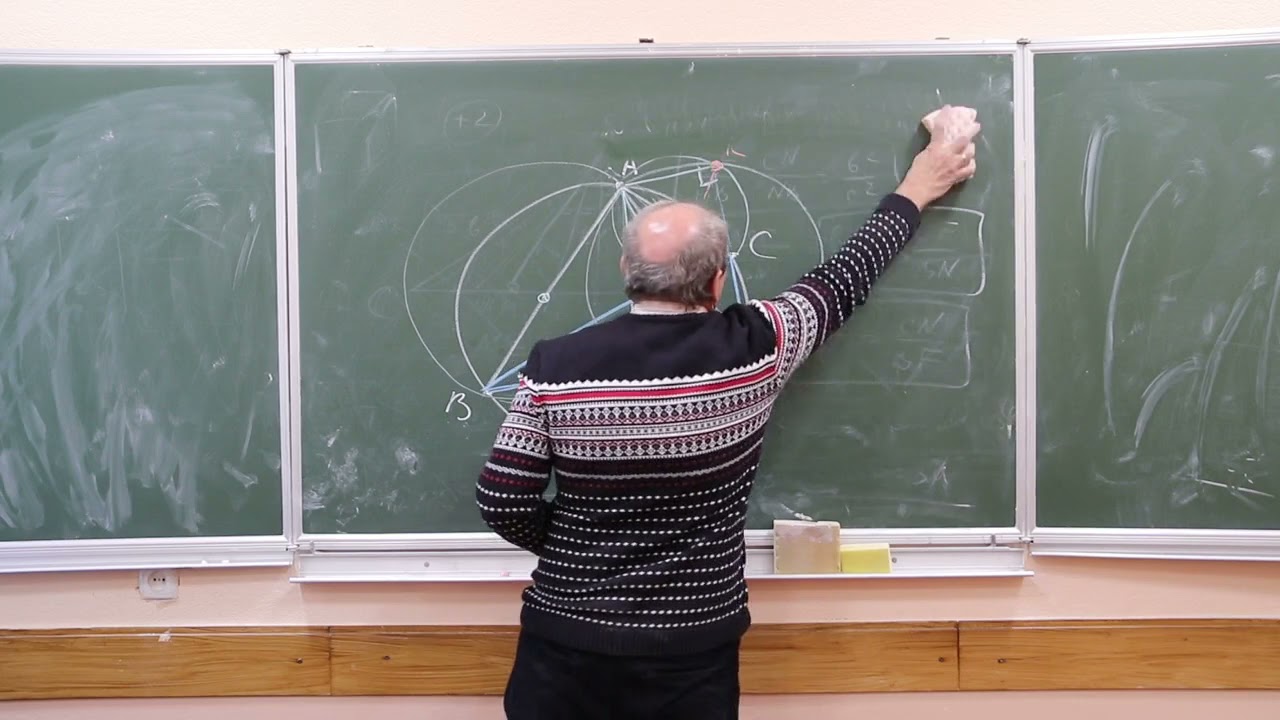 Лекція 63. Про деякі авторські теореми