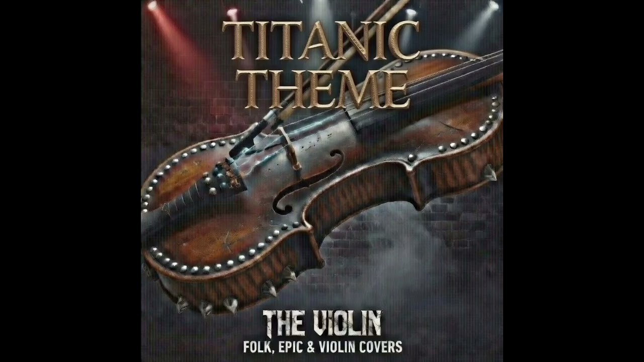 Titanic Theme (Cover) • The Violin