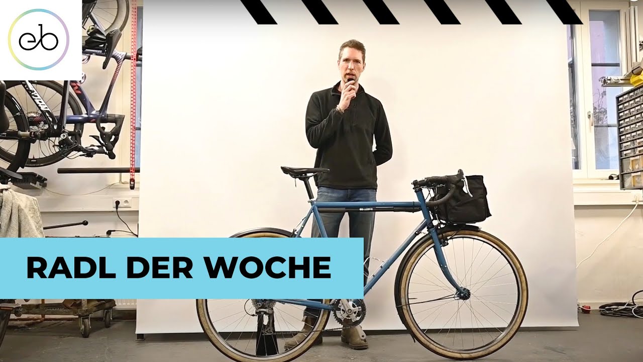 Das Radl der Woche: Chris Randonneuse - endless bikes