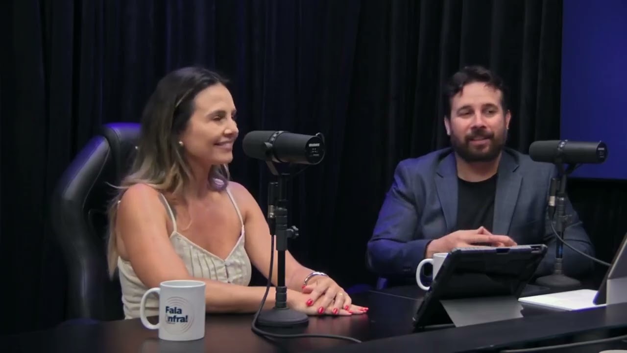 Podcast FalaInfra